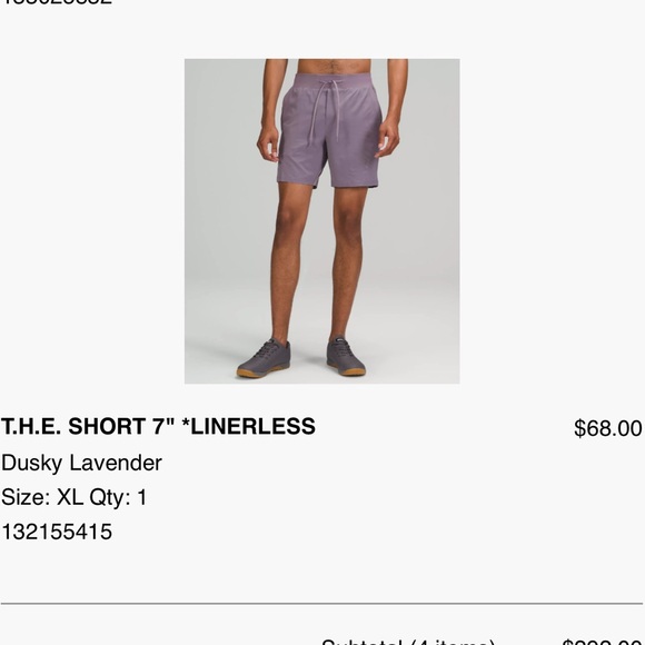 T.H.E. SHORT 7" *LINERLESS - Picture 3 of 9